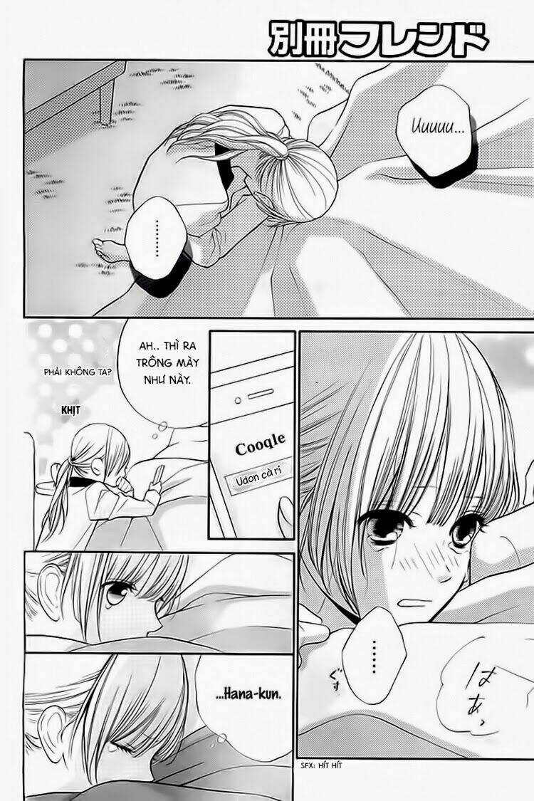 Hanagimi To Koisuru Watashi Chương 23 Ảnh 9