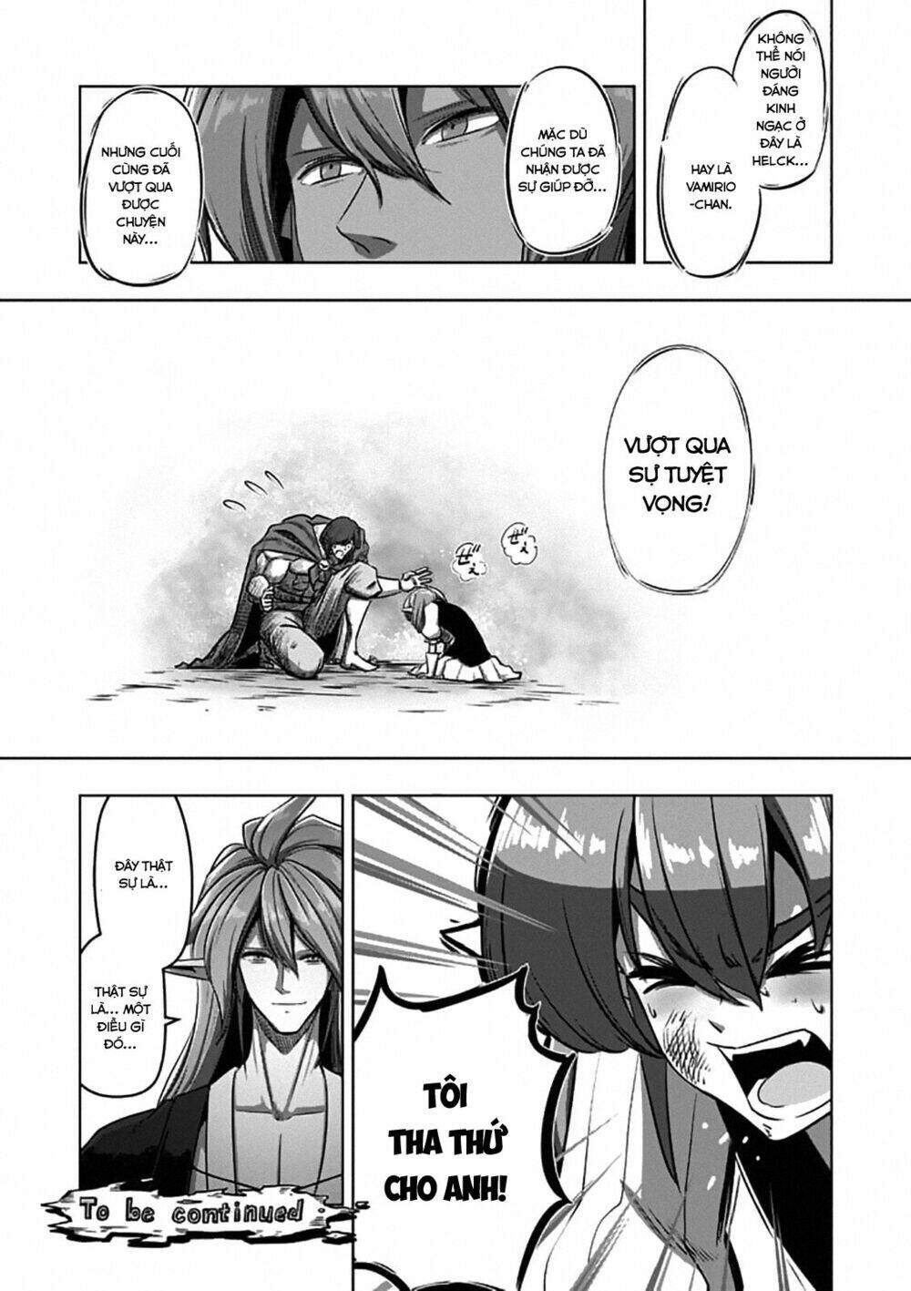 Helck Manga Chương 101.1 Ảnh 16