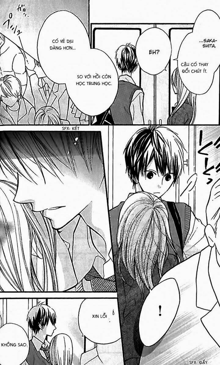 Hanagimi To Koisuru Watashi Chương 18 Ảnh 20