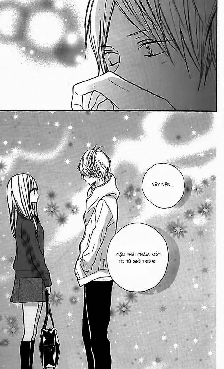 Hanagimi To Koisuru Watashi Chương 16 Ảnh 37