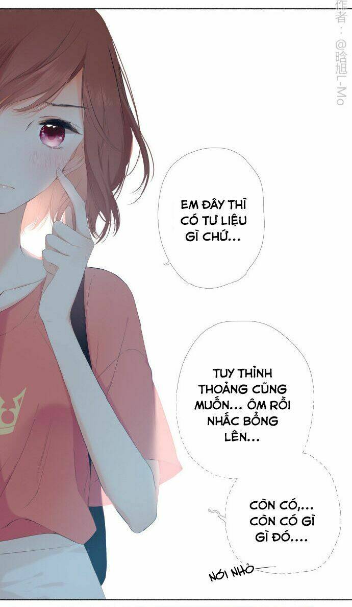 Tình Yêu Là Màu Hoa Anh Thảo Chương 37.3 Ảnh 28