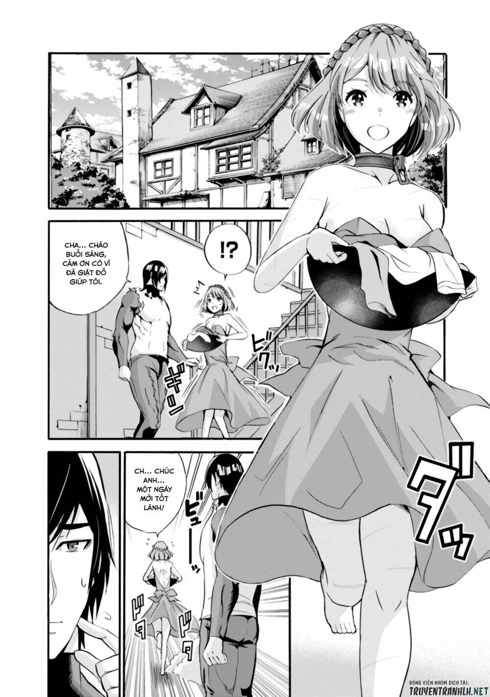 Uragirareta S Rank Boukensha No Ore Wa, Aisuru Dorei No Kanojora Chương 12 Ảnh 14