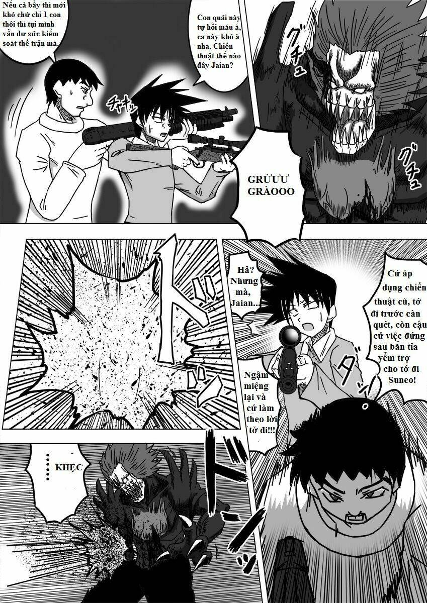Doraemon: Nobita No Biohazard Chương 7 Ảnh 5
