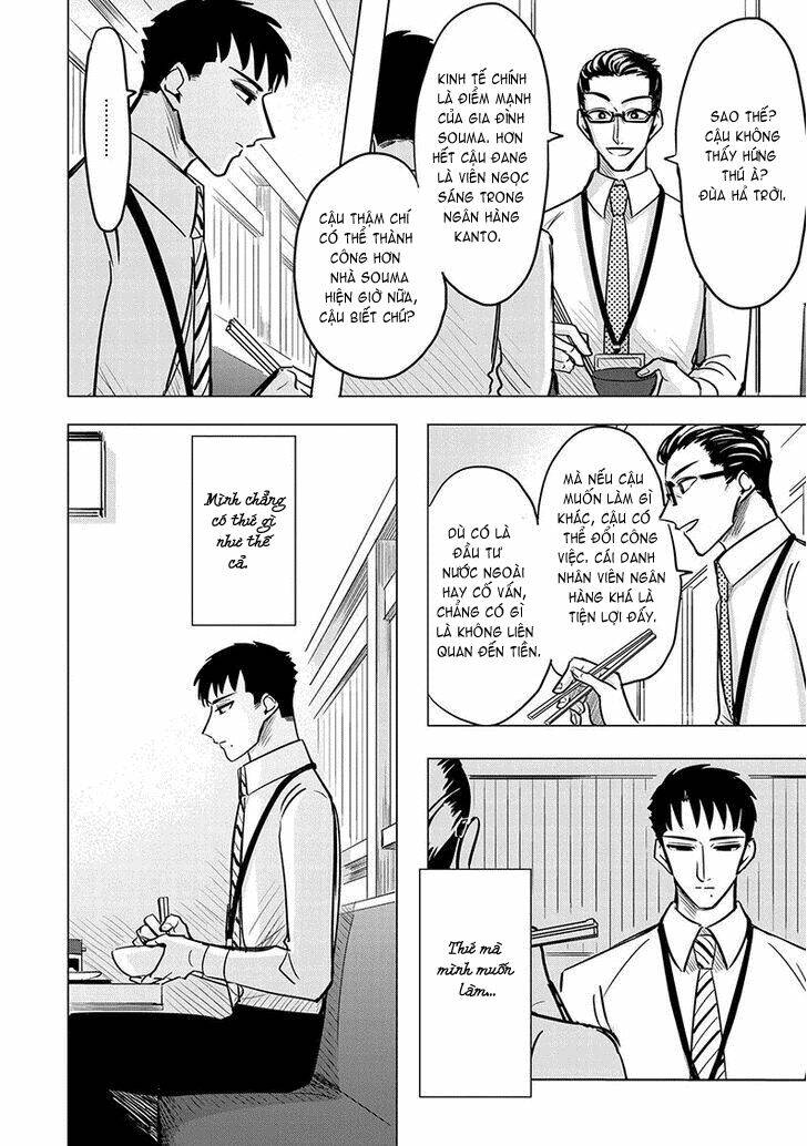 Haru No Noroi Chương 2 Ảnh 10