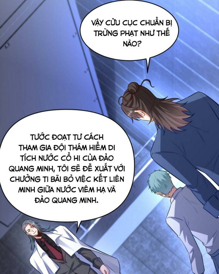 Long Vương Điện Chương 298 Ảnh 14