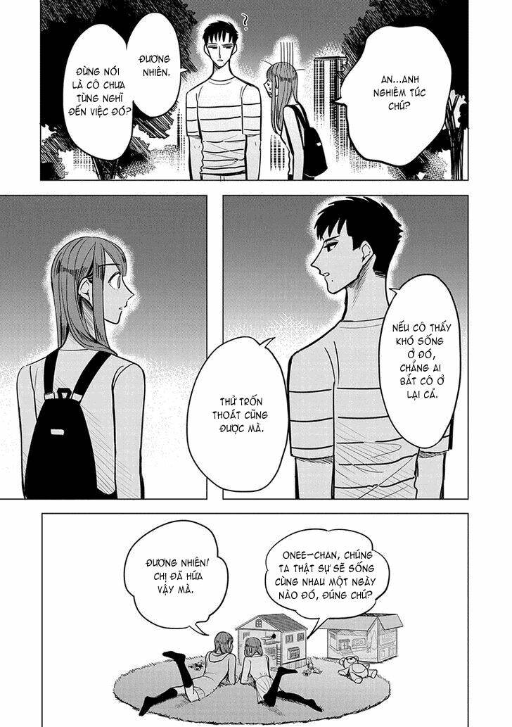 Haru No Noroi Chương 3 Ảnh 17