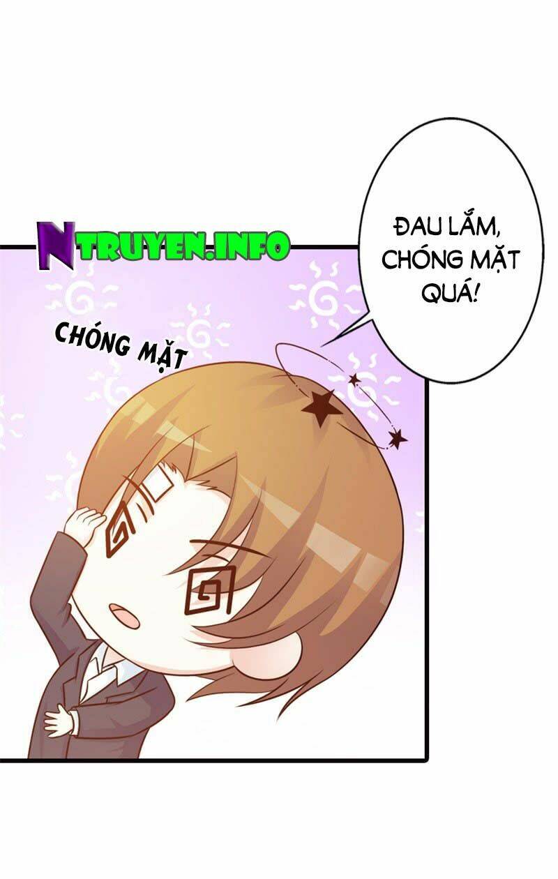 Boss Cấm Dục Thành Nghiện Chương 18 Ảnh 25