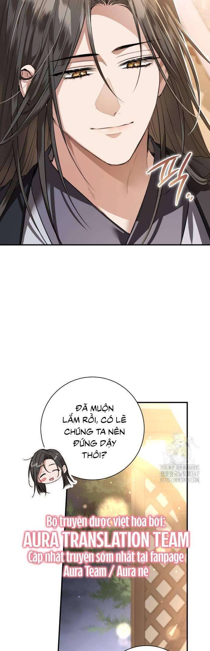 Khi Hắc Lang Gọi Tên Tôi Chương 22 Ảnh 10
