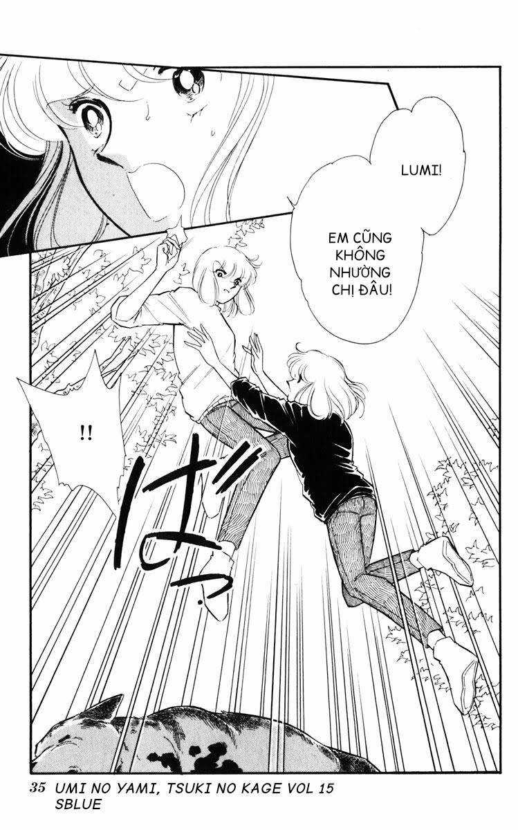 Umi No Yami, Tsuki No Kage Chương 74 Ảnh 5