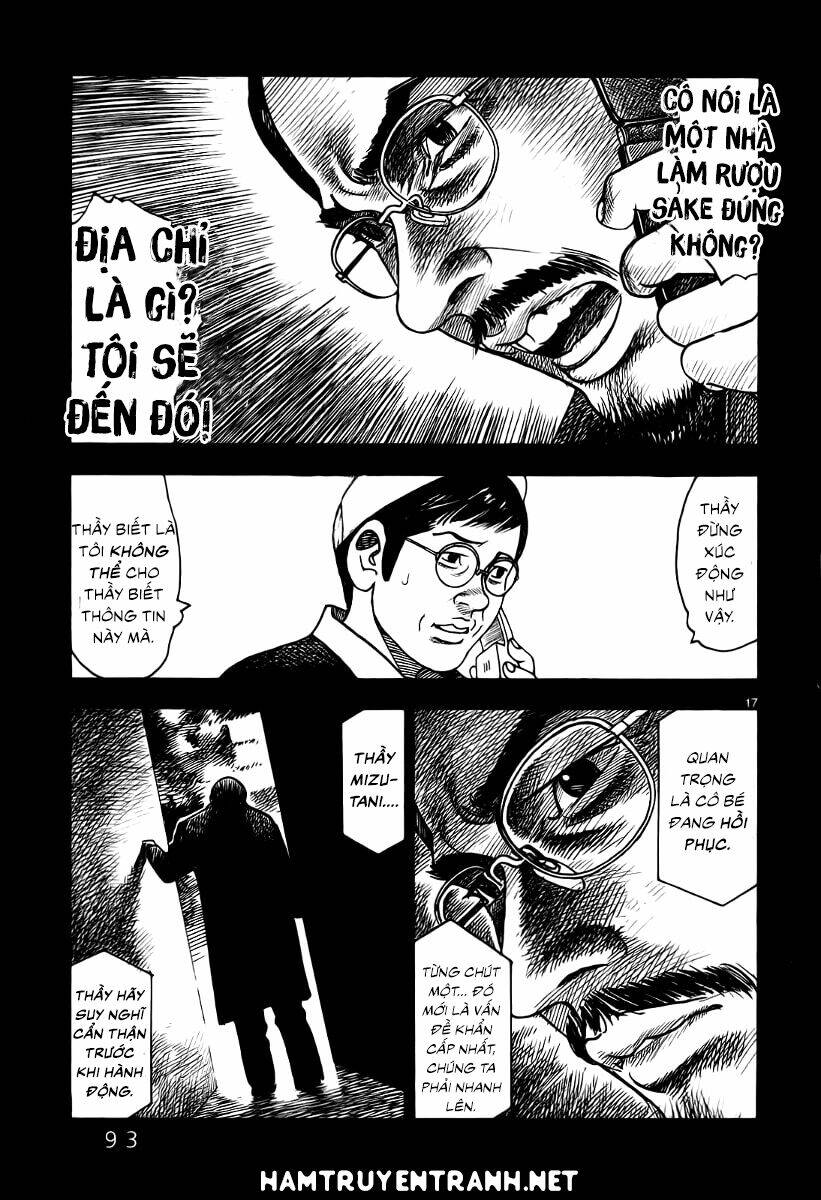 Yomawari Sensei Chương 6 Ảnh 20