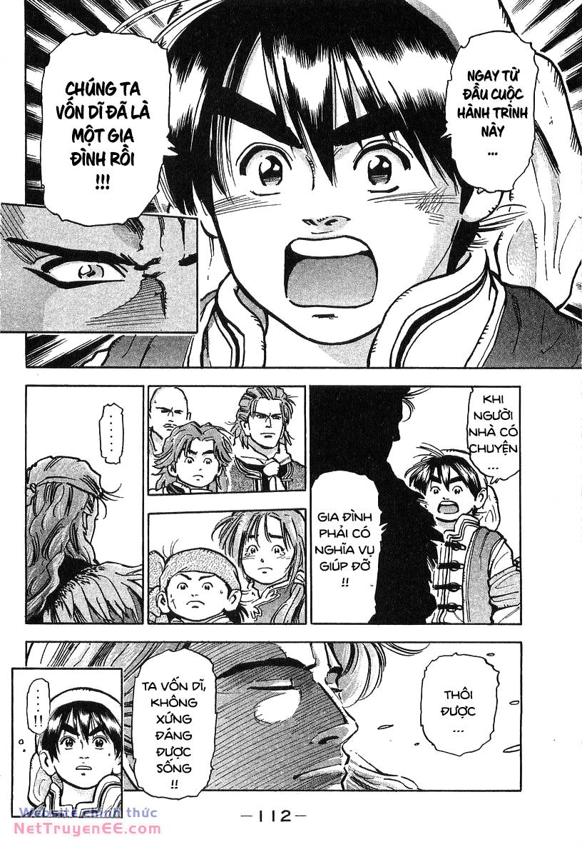 Trung Hoa Tiểu Đầu Bếp - Chuuka Ichiban Chương 73 Ảnh 18