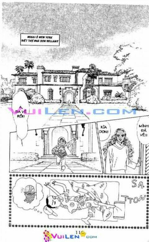 Nàng Tiên Ánh Trăng - Kaguya Hime Chương 11 Ảnh 111