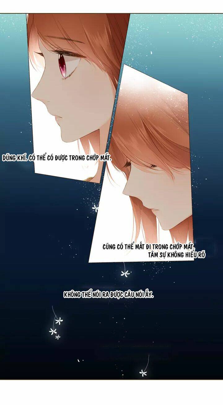 Tình Yêu Là Màu Hoa Anh Thảo Chương 35.3 Ảnh 21