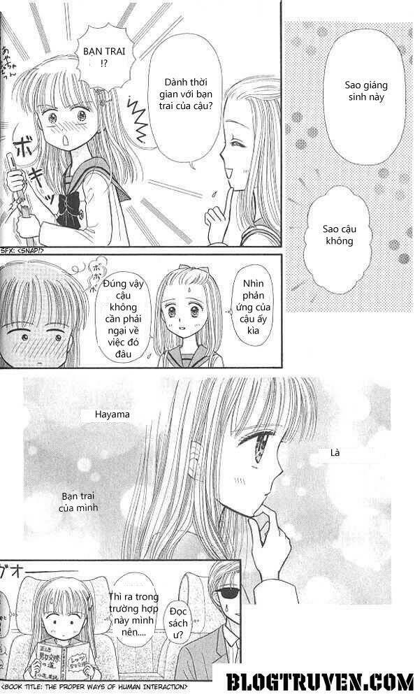 Kodomo No Omocha Chương 41 Ảnh 12