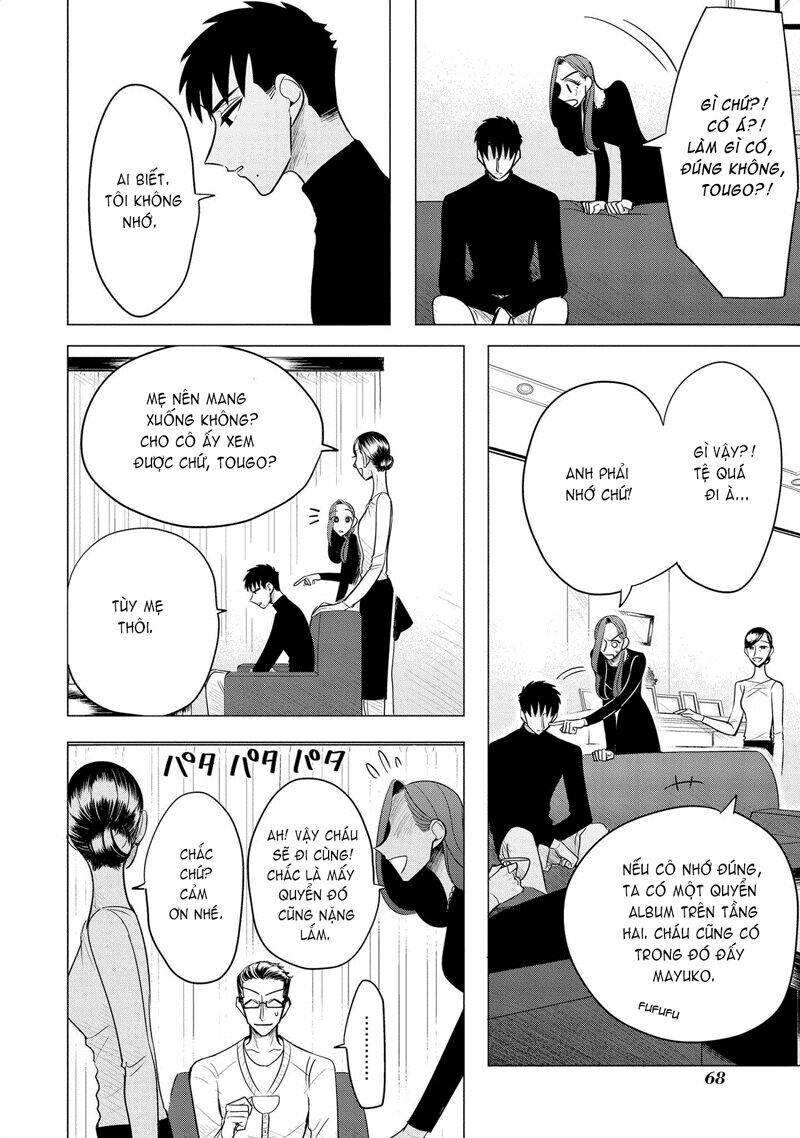 Haru No Noroi Chương 6 Ảnh 16