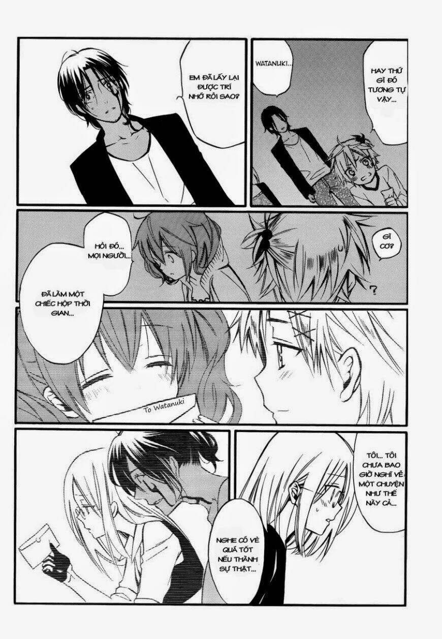 Inu X Boku Ss Chương 36 Ảnh 12