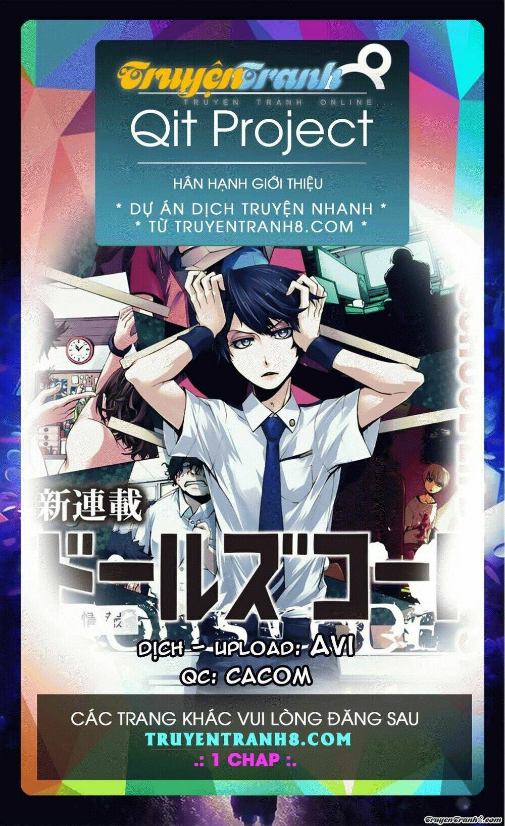Yondemasu Yo, Azazel-San Chương 16 Ảnh 4