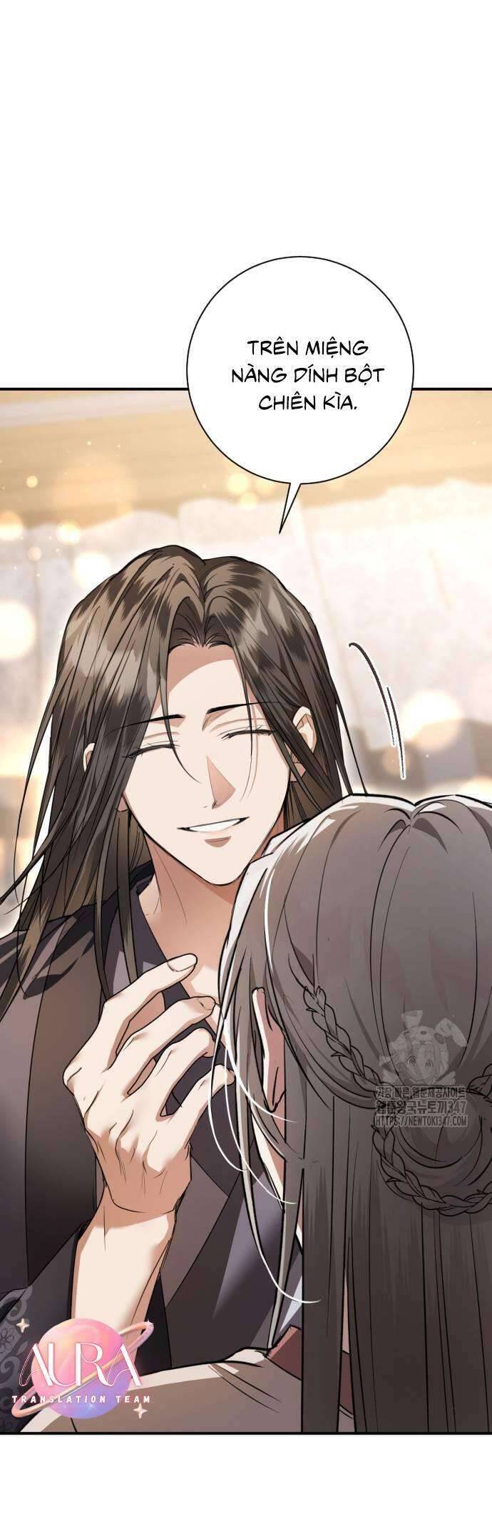 Khi Hắc Lang Gọi Tên Tôi Chương 22 Ảnh 7