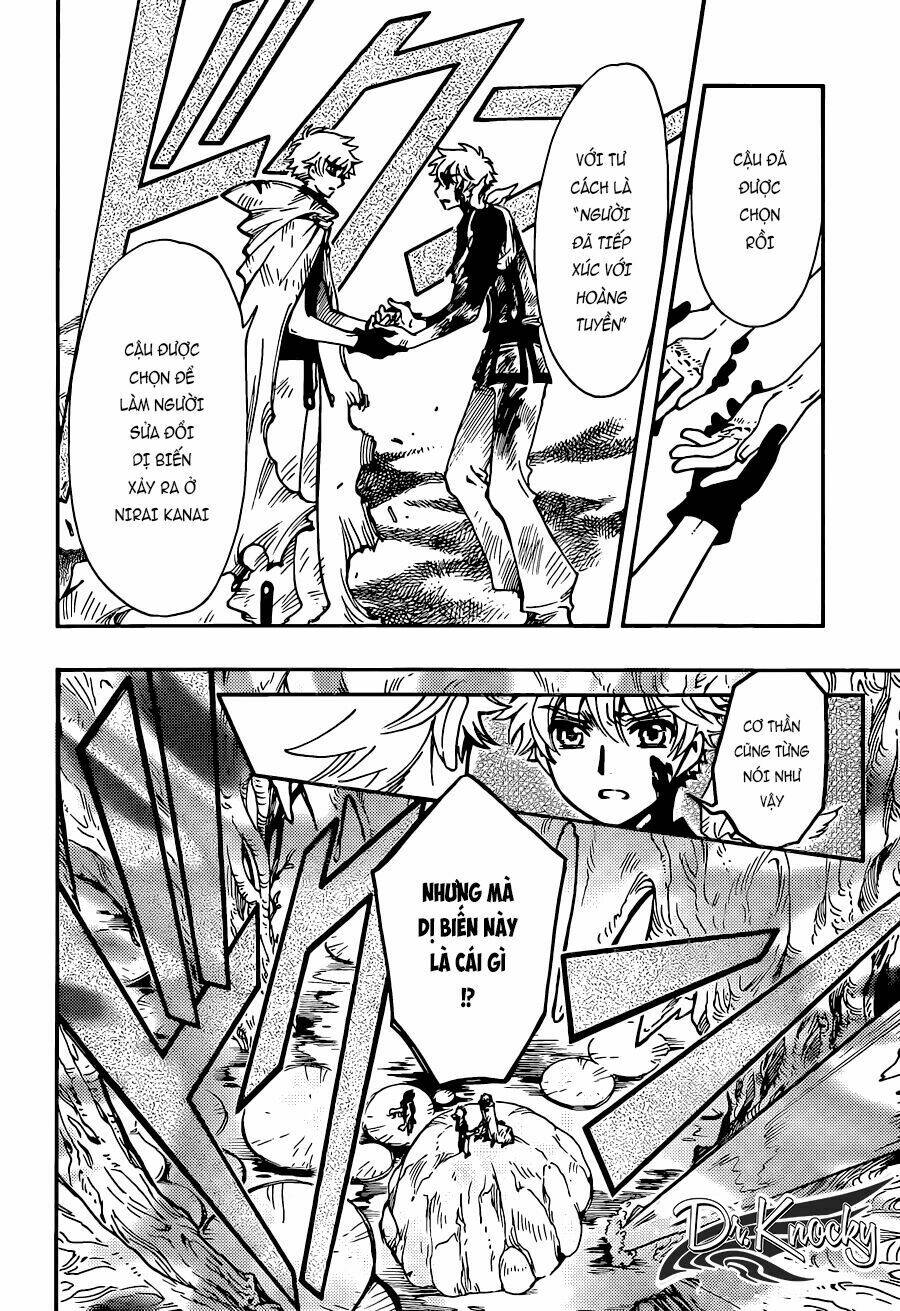 Tsubasa World Chronicle Chương 14 Ảnh 16