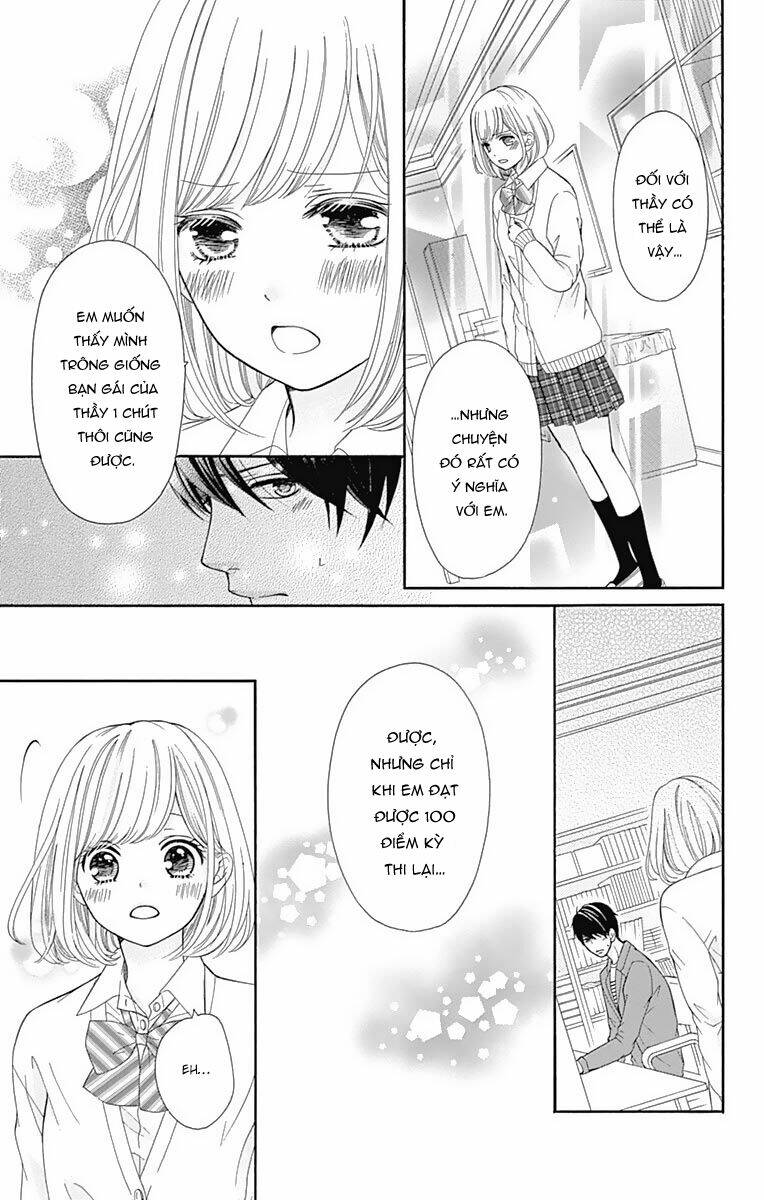 Furuya-Sensei Wa An-Chan No Mono Chương 9 Ảnh 28