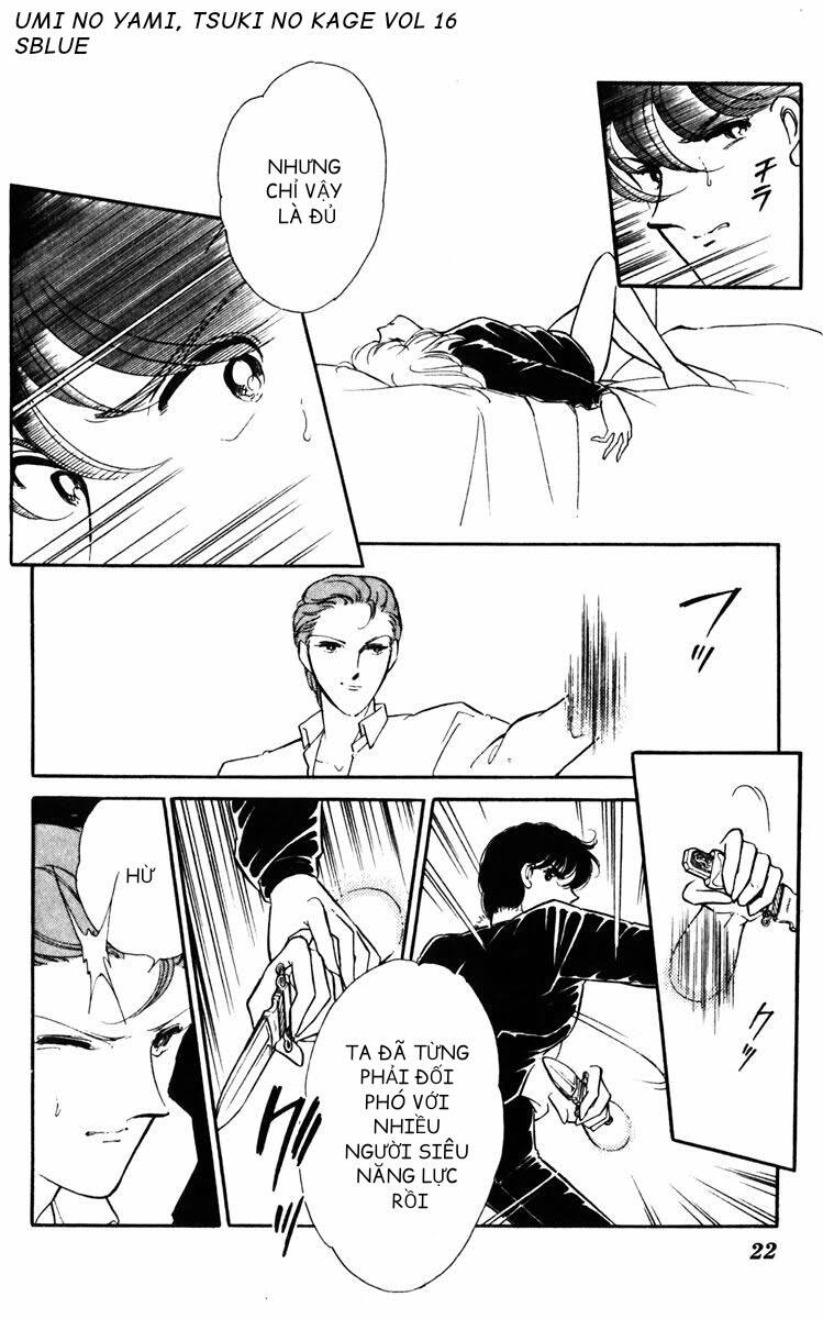 Umi No Yami, Tsuki No Kage Chương 79 Ảnh 24