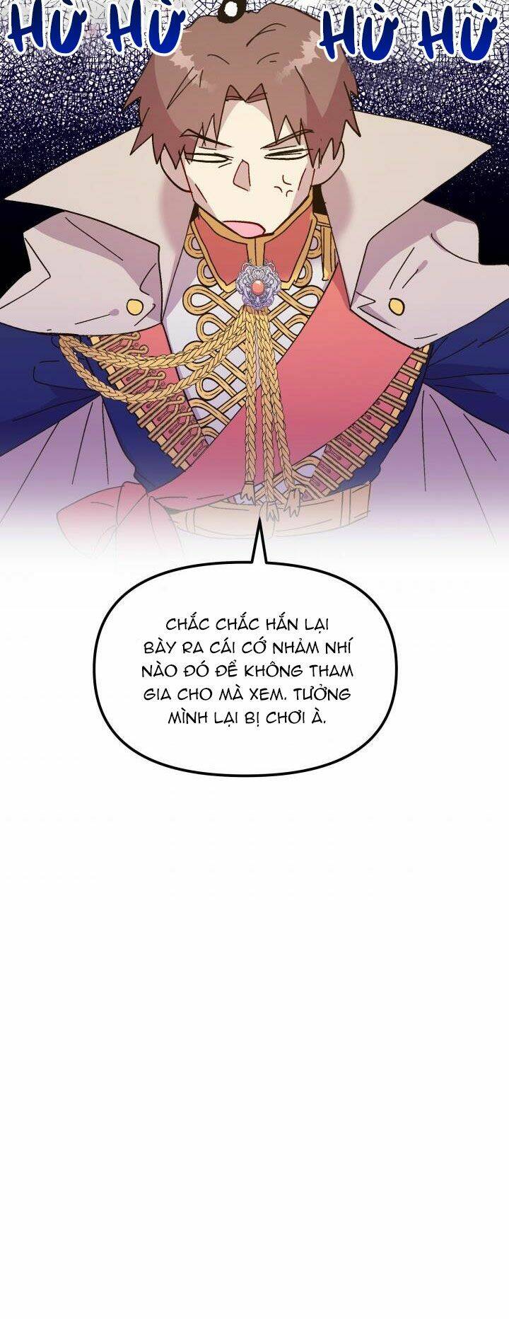 Công ChúA Giả Điên Chương 60.1 Ảnh 59