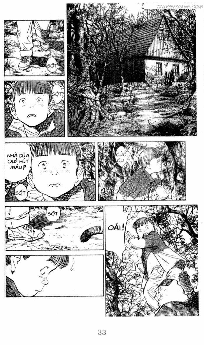 Monster - Naoki Urasawa Chương 146 Ảnh 15