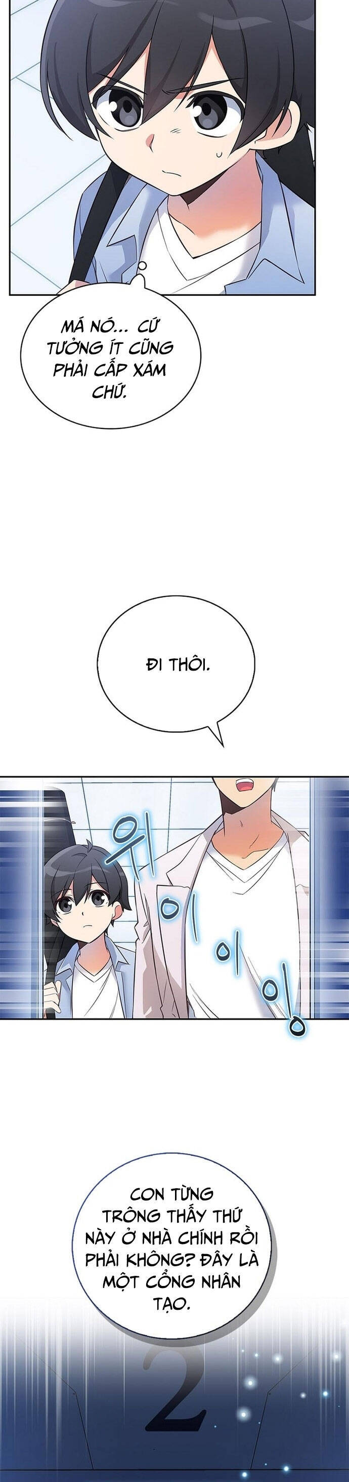 Trở Thành Bạn Thời Thơ Ấu Của Boss Cấp Trung Chương 5 Ảnh 18