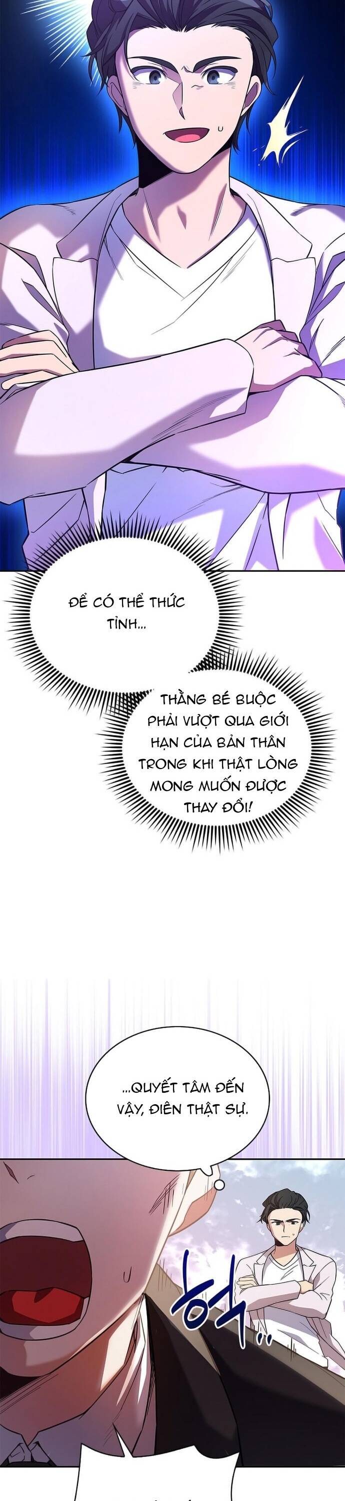 Trở Thành Bạn Thời Thơ Ấu Của Boss Cấp Trung Chương 8 Ảnh 190