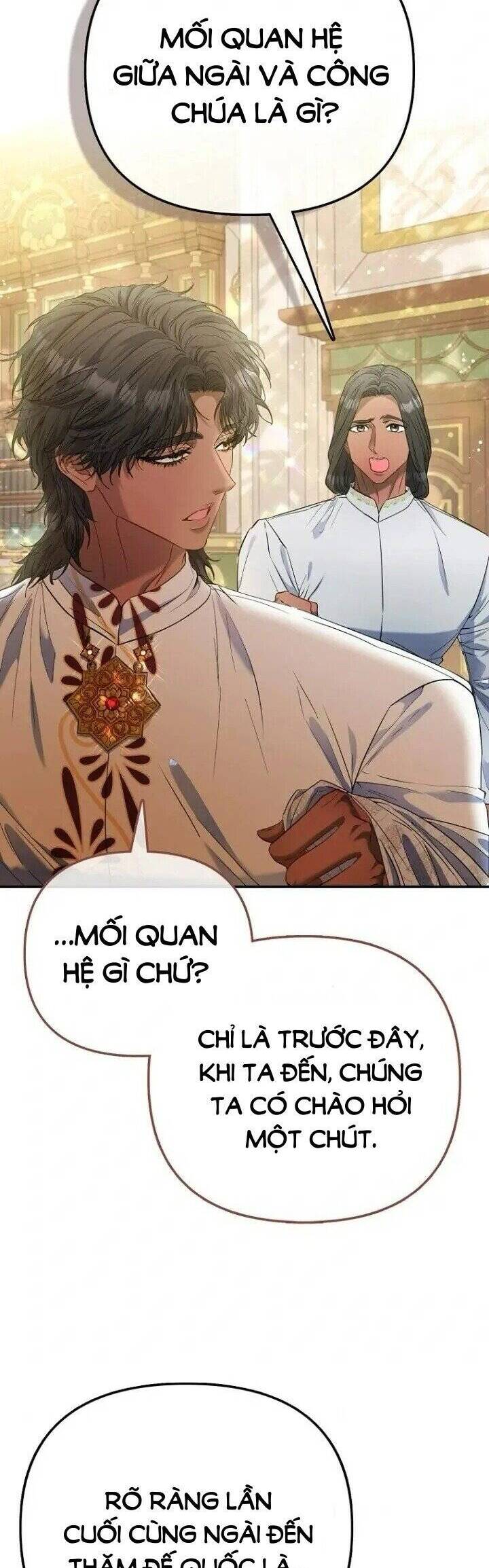 Nàng Công Chúa Của Mọi Người Chương 71 Ảnh 4