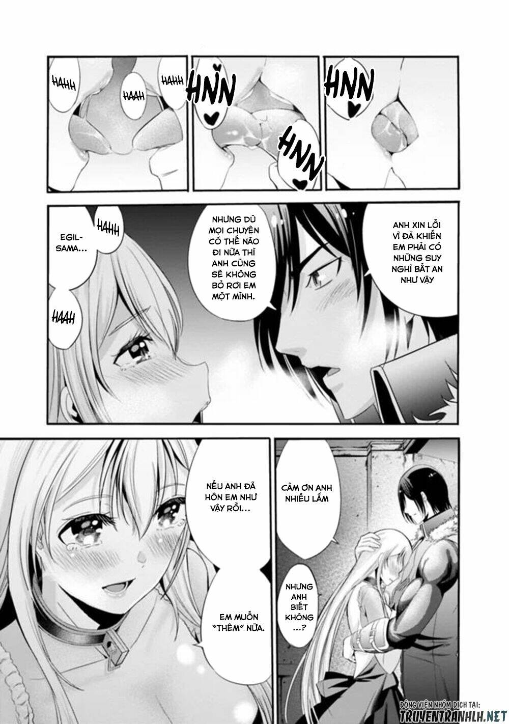 Uragirareta S Rank Boukensha No Ore Wa, Aisuru Dorei No Kanojora Chương 21 Ảnh 13