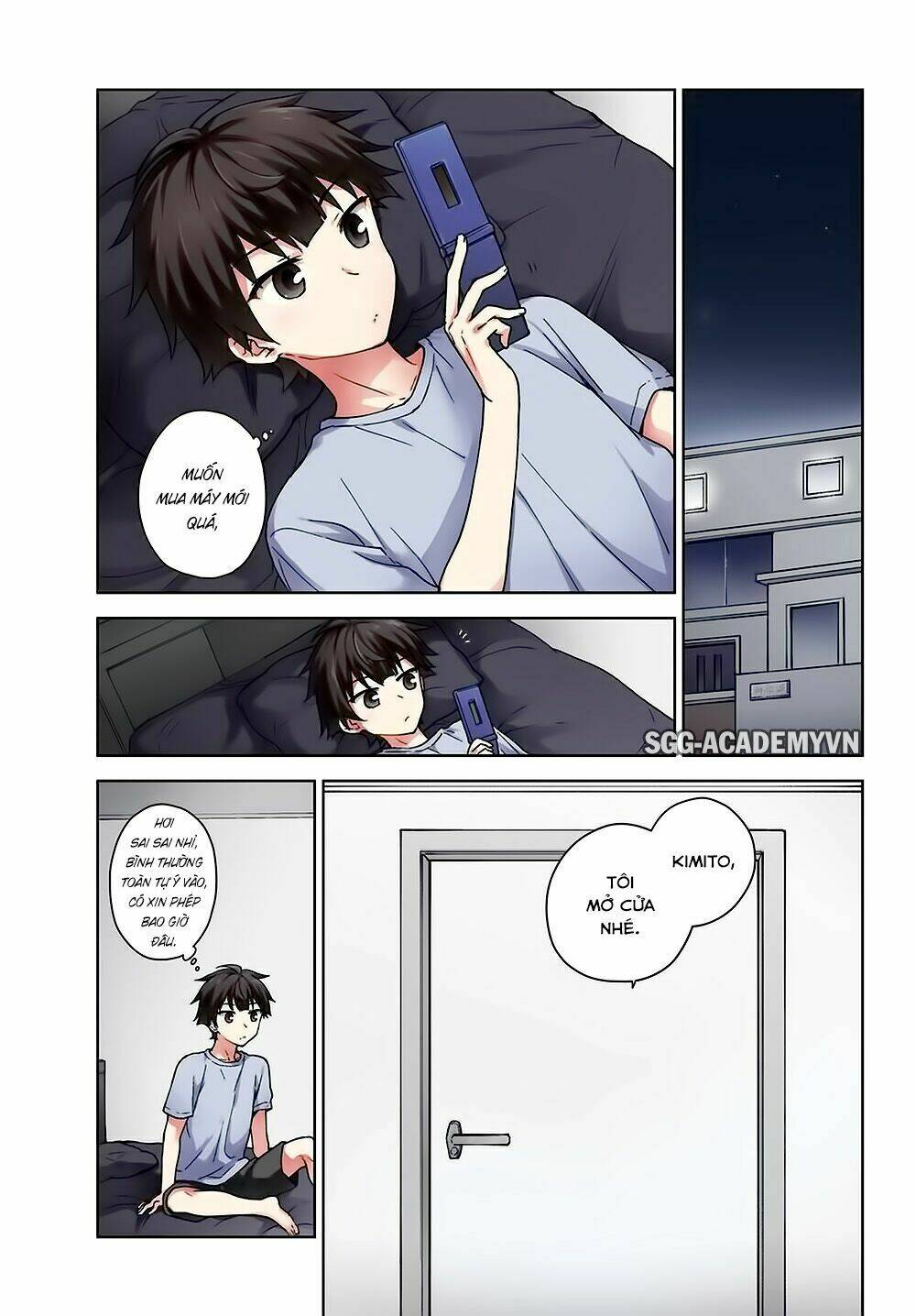 Ore Ga Ojou-Sama Gakkou Ni "Shomin Sample" Toshite Rachirareta Ken Chương 81 Ảnh 6