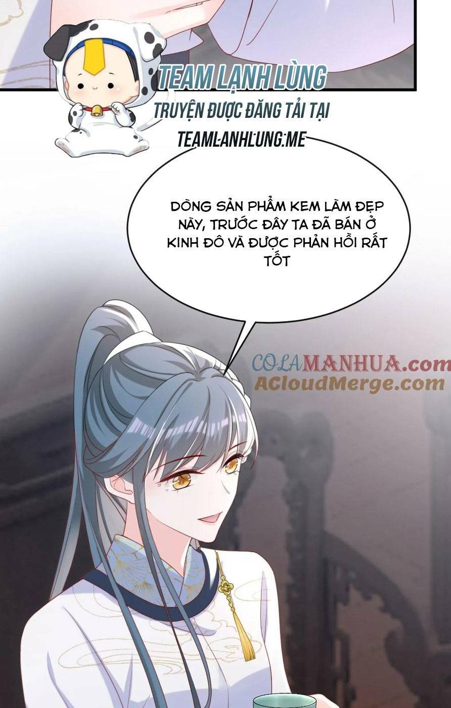 Đích Nữ Vi Mưu Chương 59 Ảnh 34