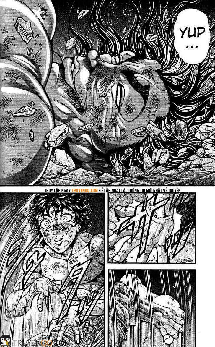 Baki - Son Of Ogre Chương 301 Ảnh 17