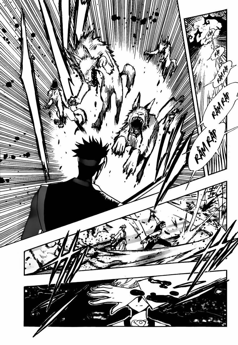 Tsubasa World Chronicle Chương 6 Ảnh 26