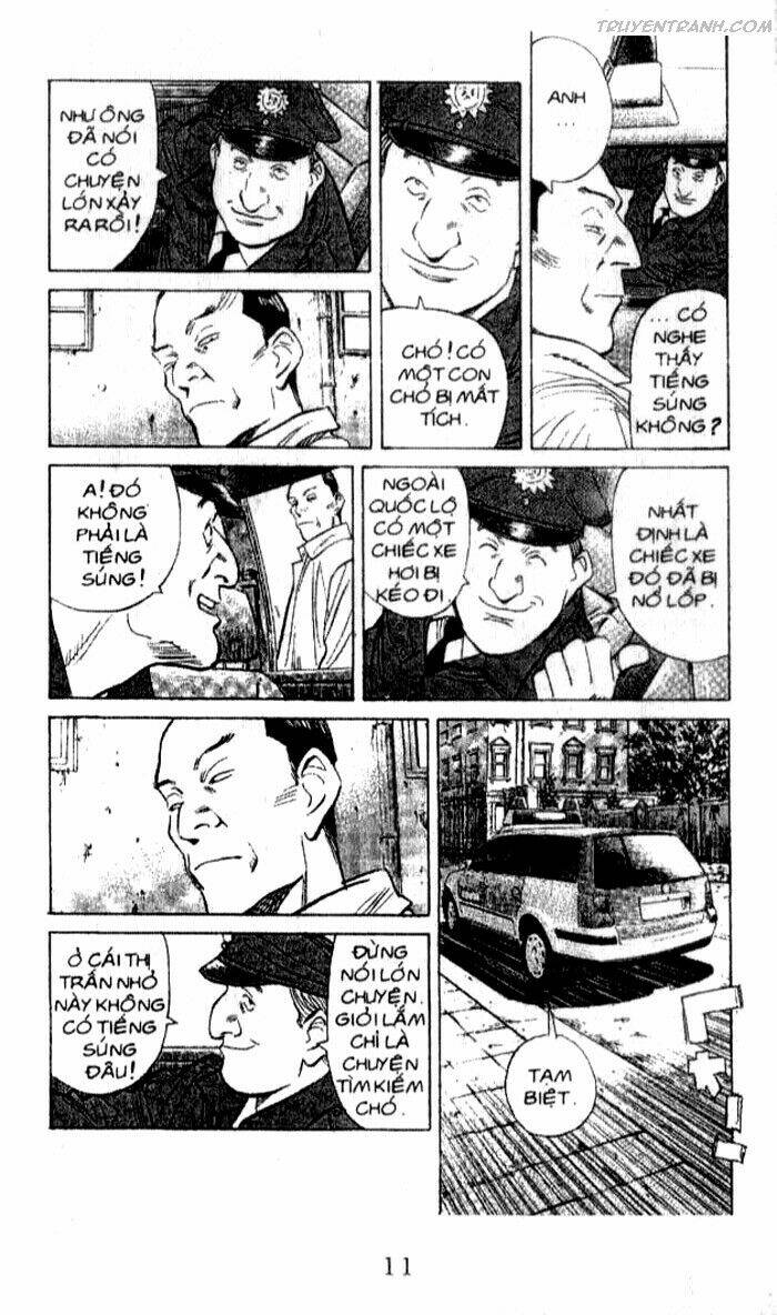 Monster - Naoki Urasawa Chương 145 Ảnh 19