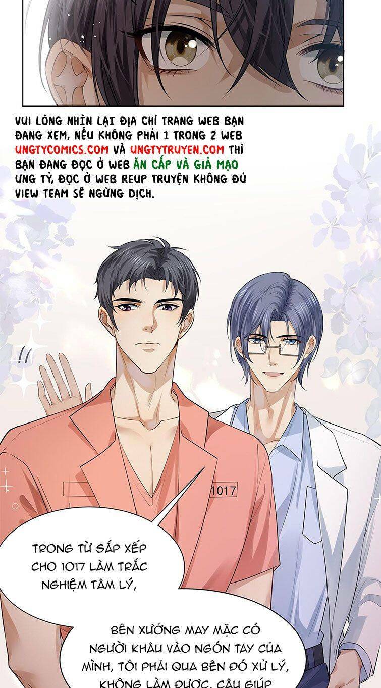 Vùng Cấm Chương 10 Ảnh 19