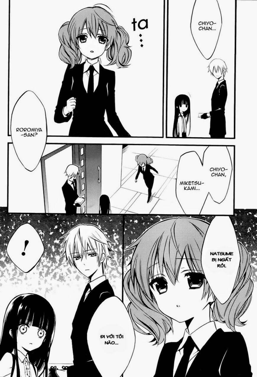 Inu X Boku Ss Chương 37 Ảnh 11
