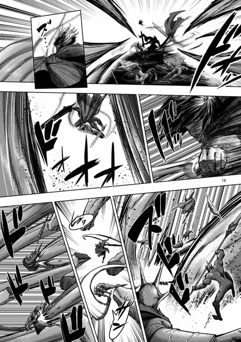 Helck Manga Chương 99 Ảnh 21