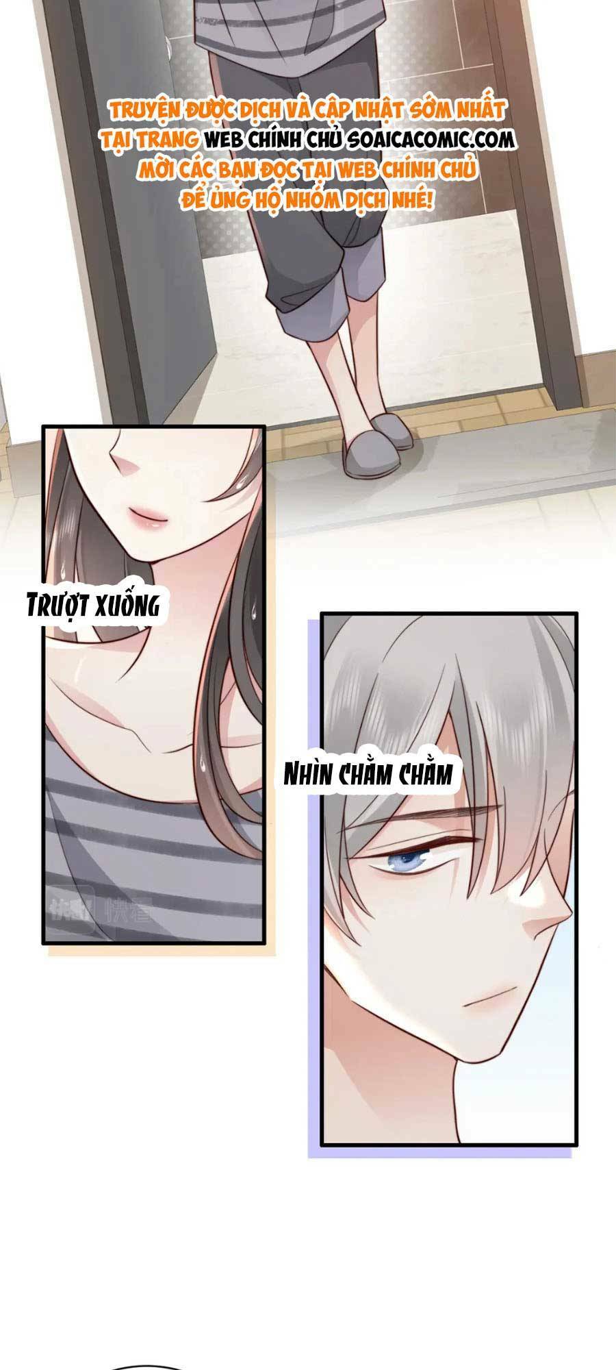 Xuyên Nhanh: Bệnh Kiều Đại Lão Cứ Dính Người Chương 23 Ảnh 3