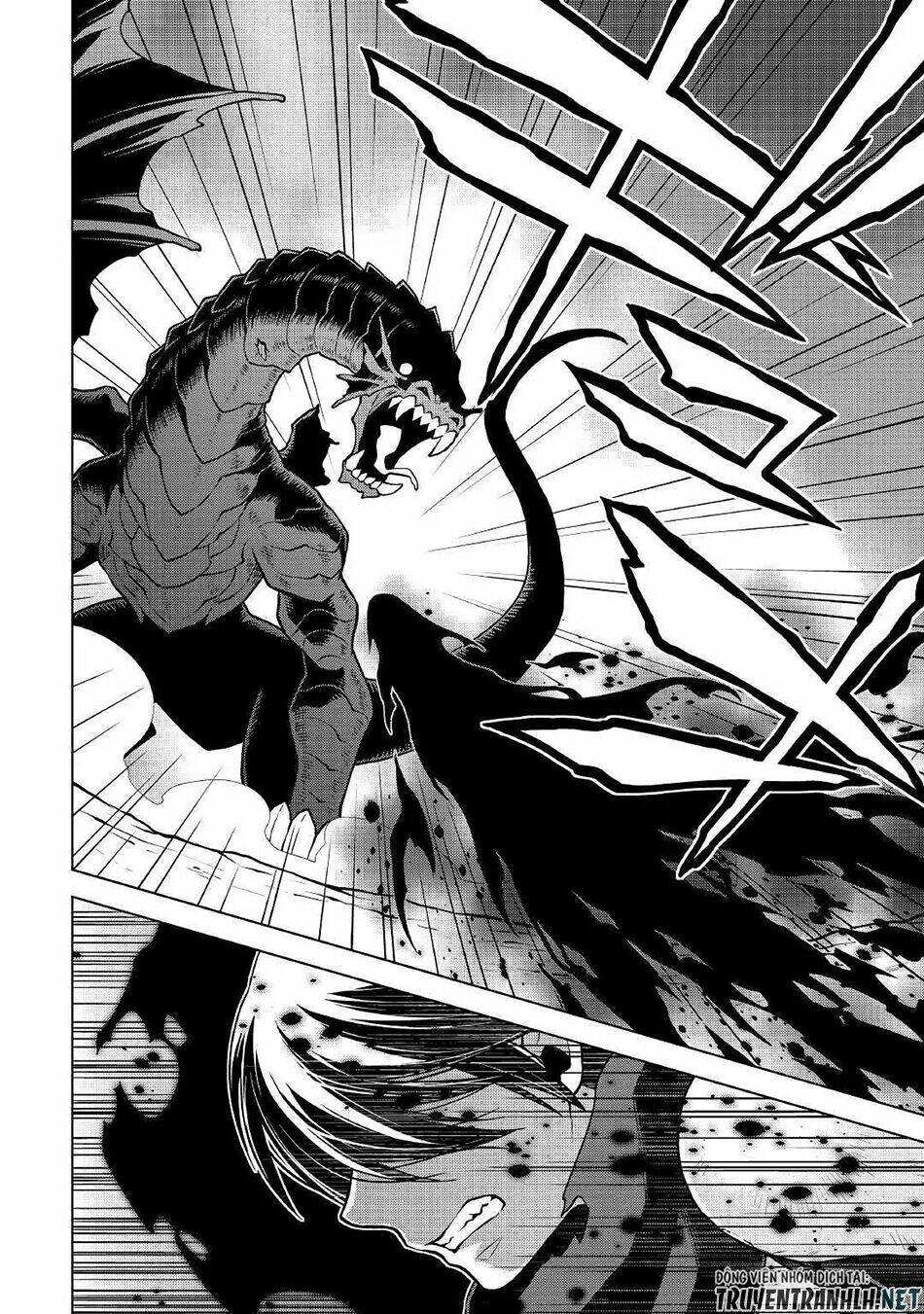 Hiraheishi Wa Kako Wo Yumemiru Chương 36 Ảnh 8