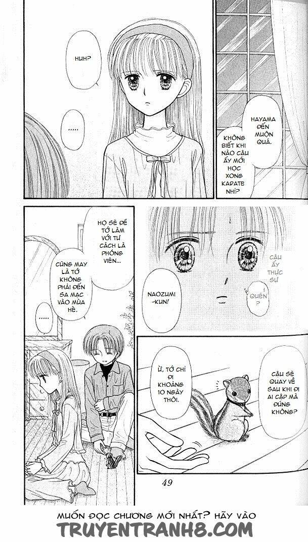 Kodomo No Omocha Chương 48 Ảnh 16