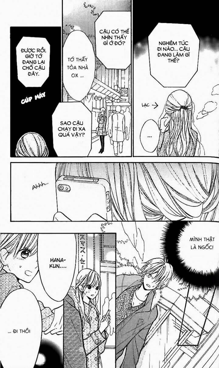 Hanagimi To Koisuru Watashi Chương 20 Ảnh 30