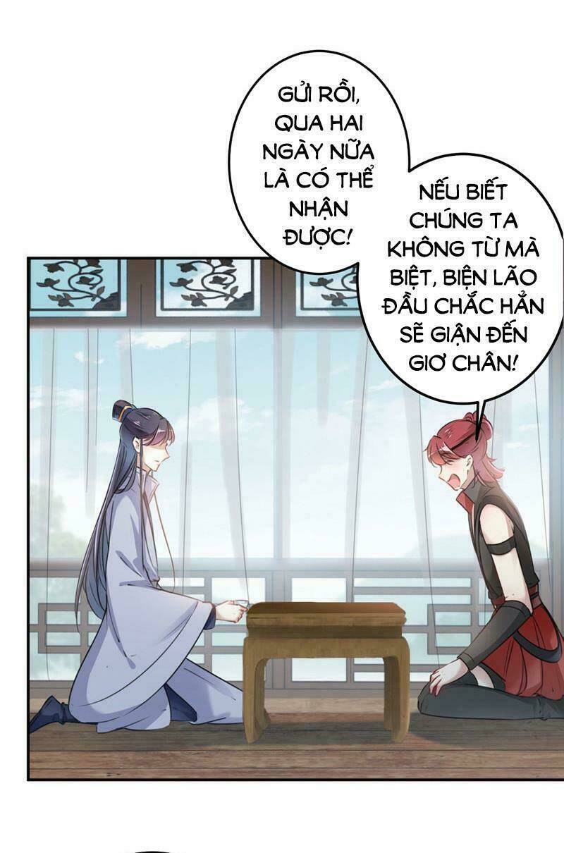 Vương Gia Không Thể Trêu Chương 112 Ảnh 8