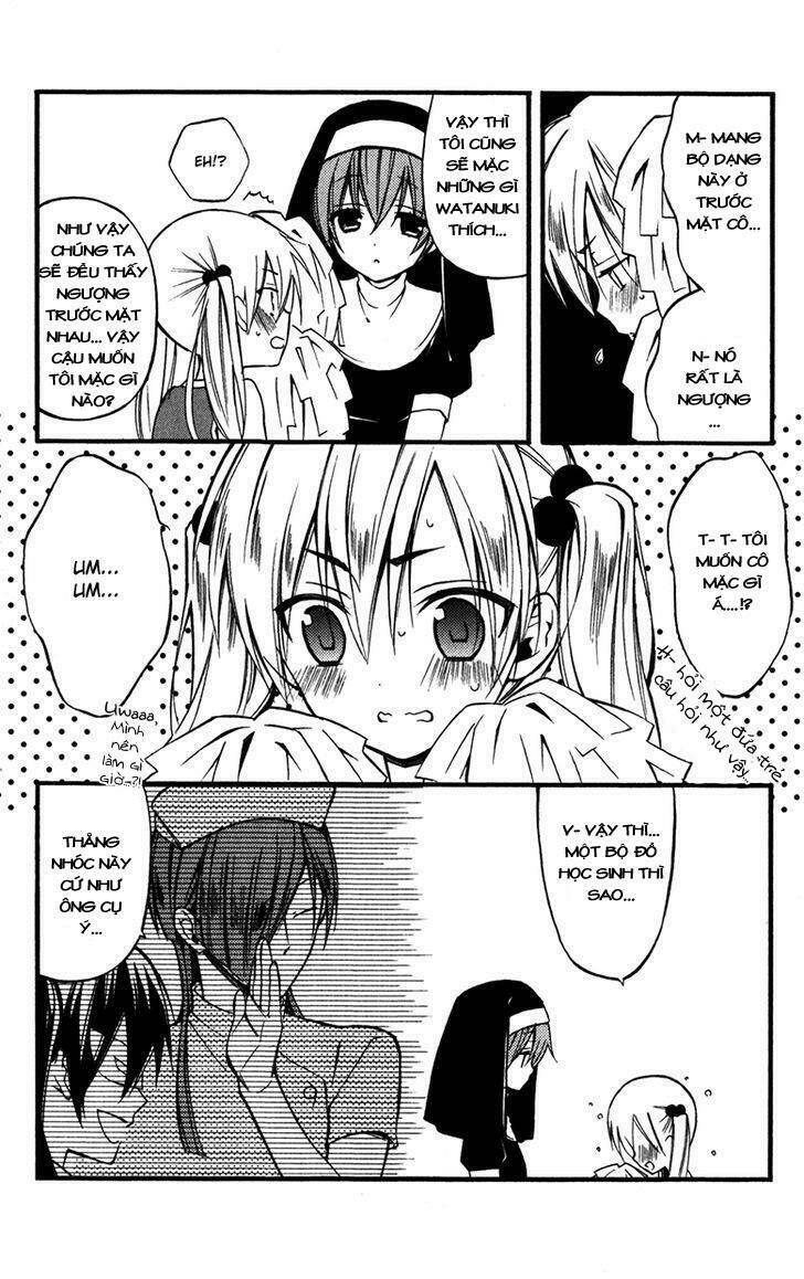 Inu X Boku Ss Chương 32 Ảnh 11