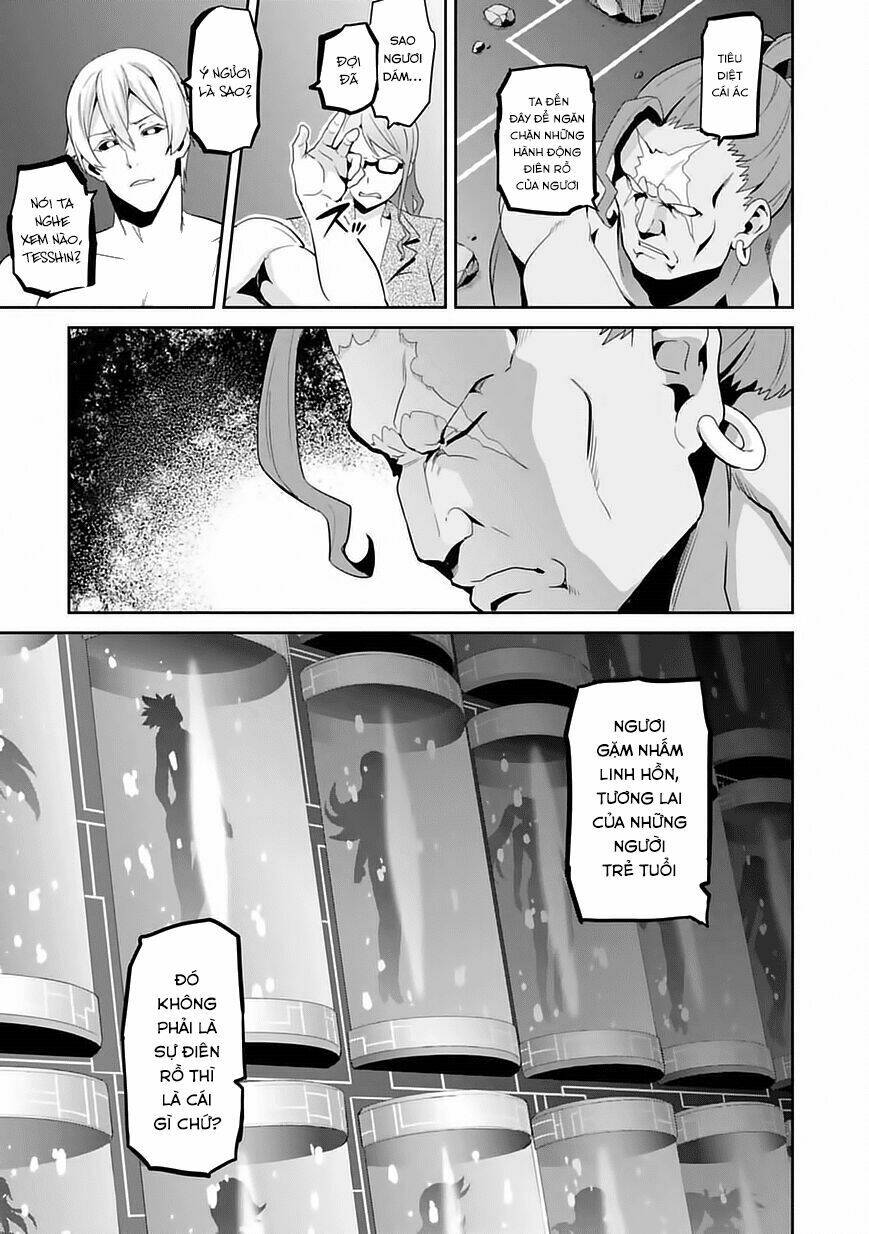 Maken-Ki! Chương 80 Ảnh 18