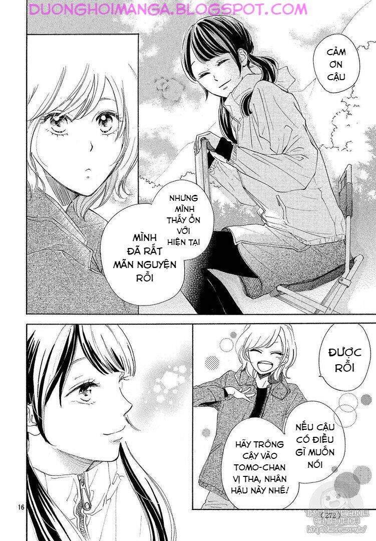 Takane No Ran-San Chương 9 Ảnh 17