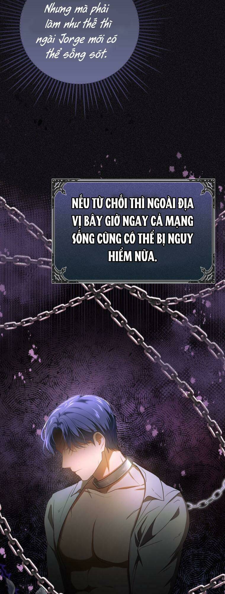 Trở Thành Phiên Dịch Viên Của Bạo Chúa Chương 23 Ảnh 22
