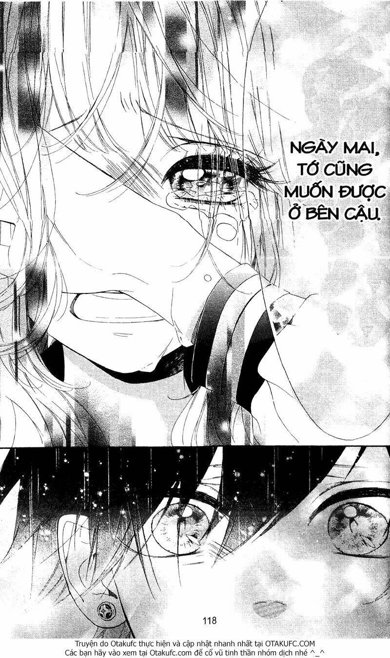 Nagareboshi Lens Chương 41 Ảnh 22