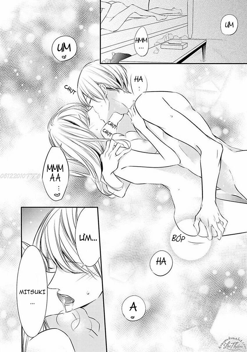 Dekiai No Himitsu Chương 16 Ảnh 9